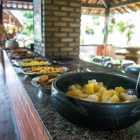 Hotel Fazenda Mirage Feira de Santana Eksteriør billede