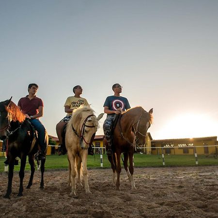 Hotel Fazenda Mirage Feira de Santana Eksteriør billede