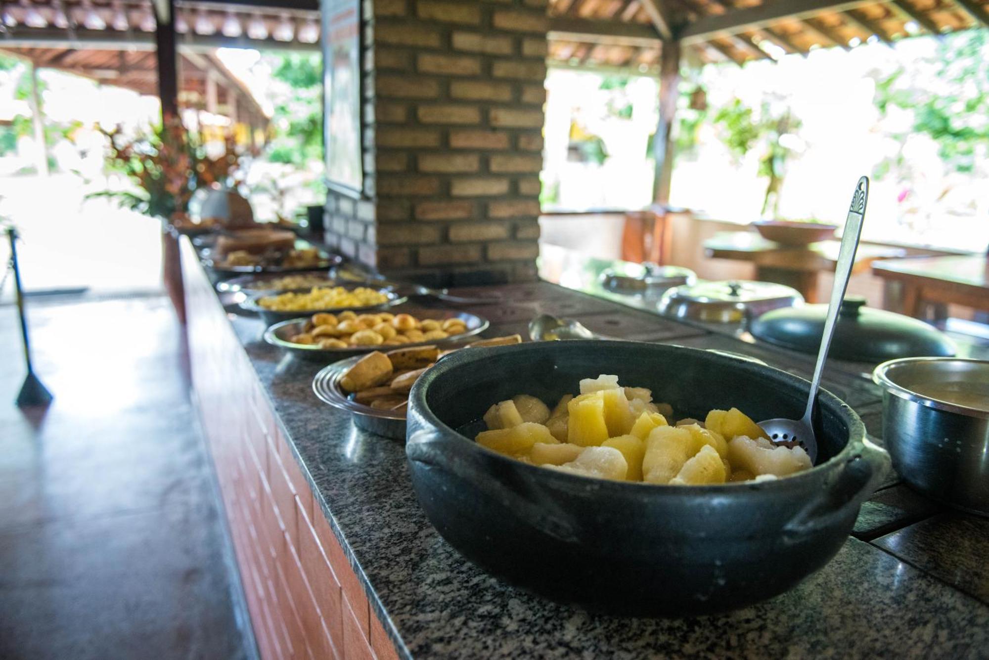 Hotel Fazenda Mirage Feira de Santana Eksteriør billede
