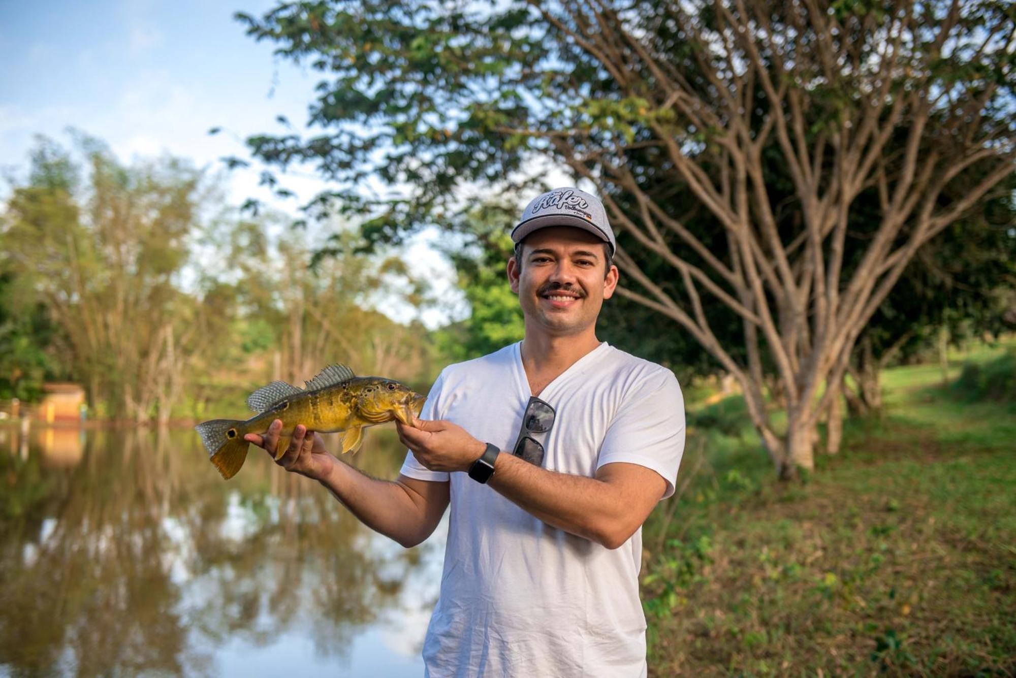 Hotel Fazenda Mirage Feira de Santana Eksteriør billede