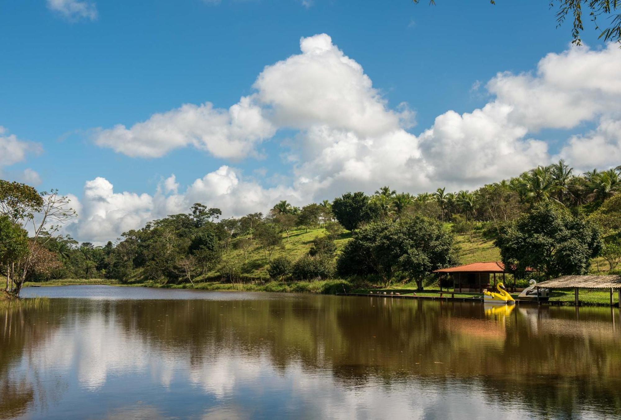 Hotel Fazenda Mirage Feira de Santana Eksteriør billede