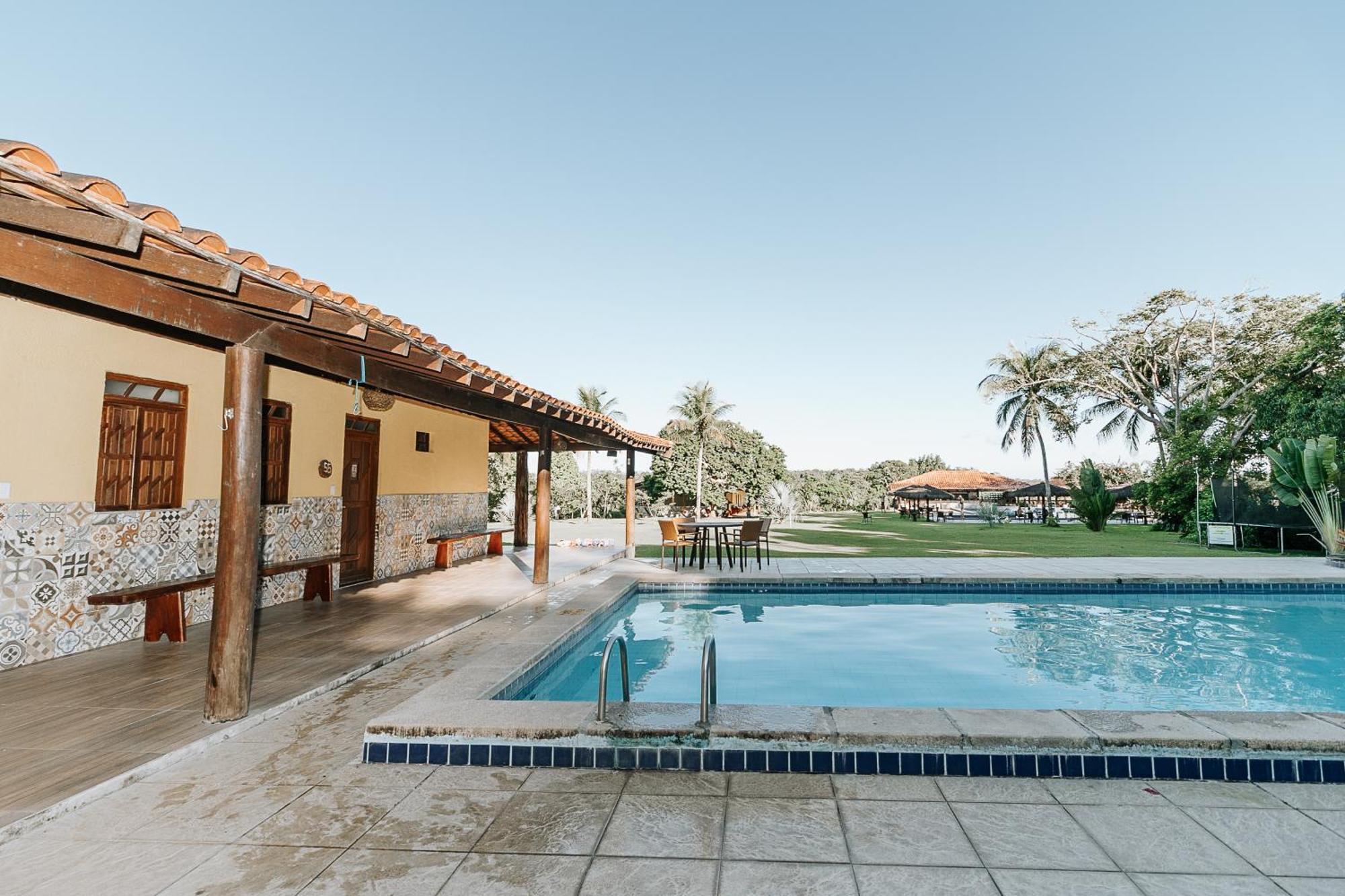 Hotel Fazenda Mirage Feira de Santana Eksteriør billede