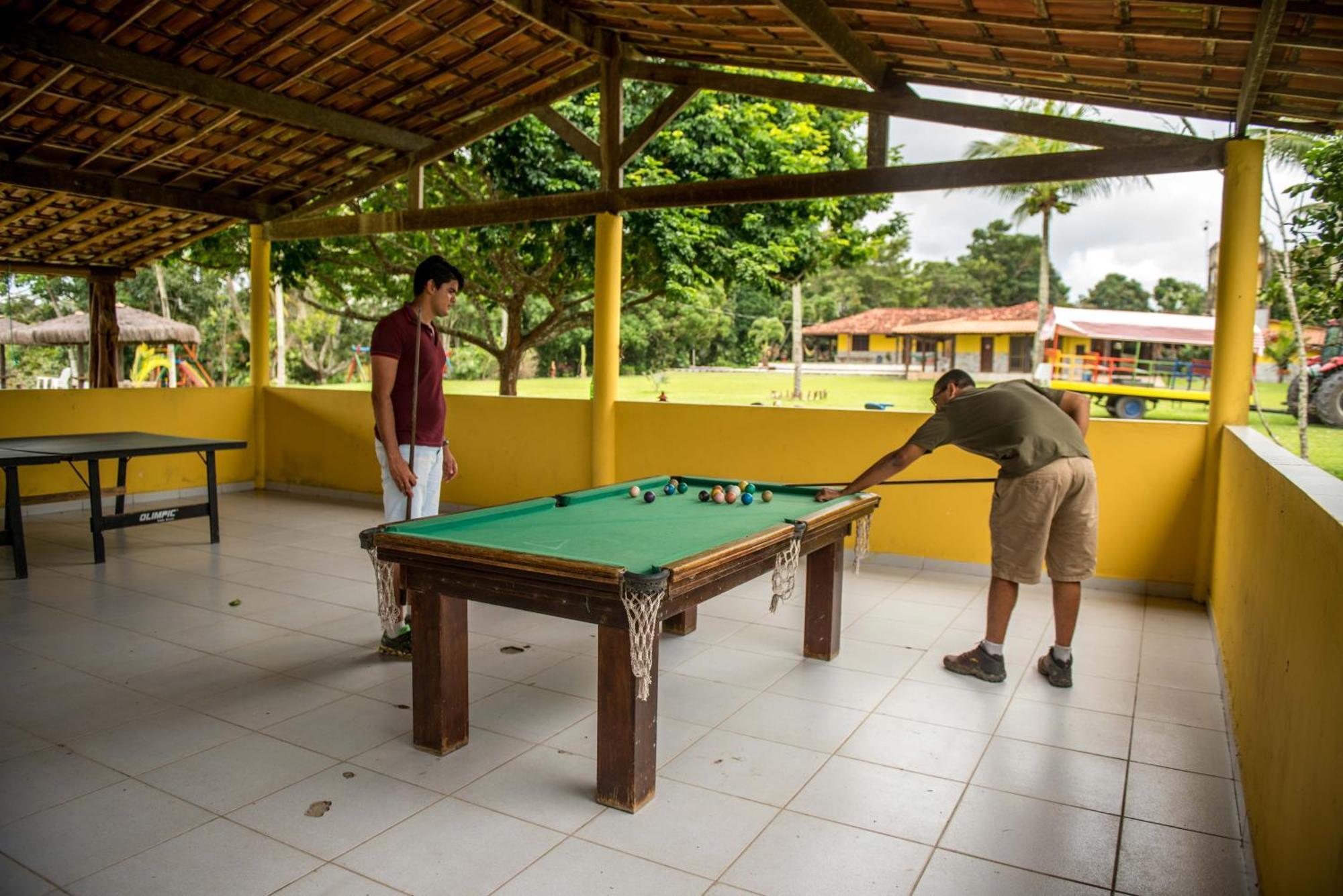 Hotel Fazenda Mirage Feira de Santana Eksteriør billede