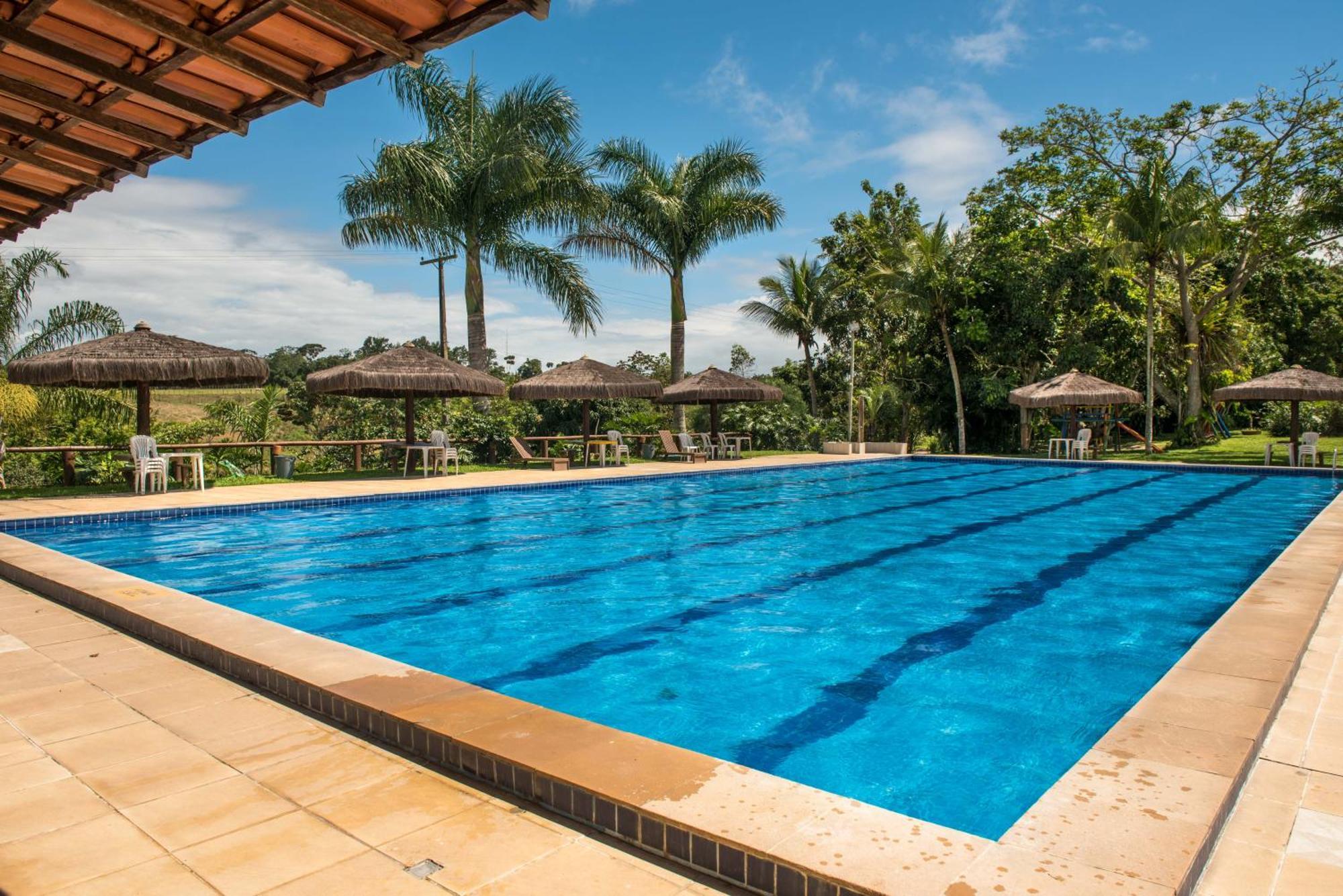 Hotel Fazenda Mirage Feira de Santana Eksteriør billede