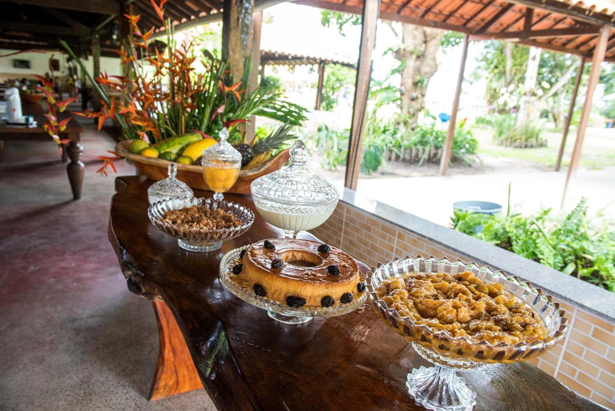 Hotel Fazenda Mirage Feira de Santana Eksteriør billede